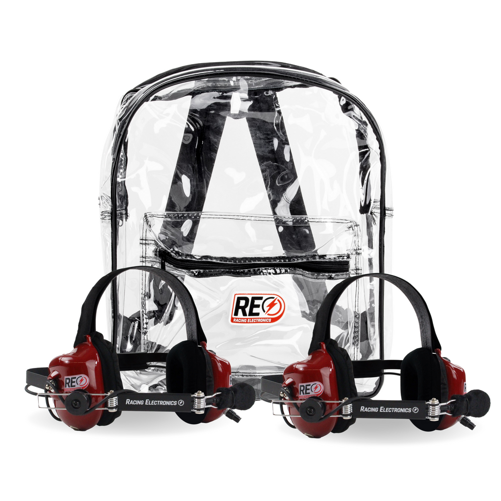INTERCOM - GEMINI-5 PACKAGE – Racing Electronics