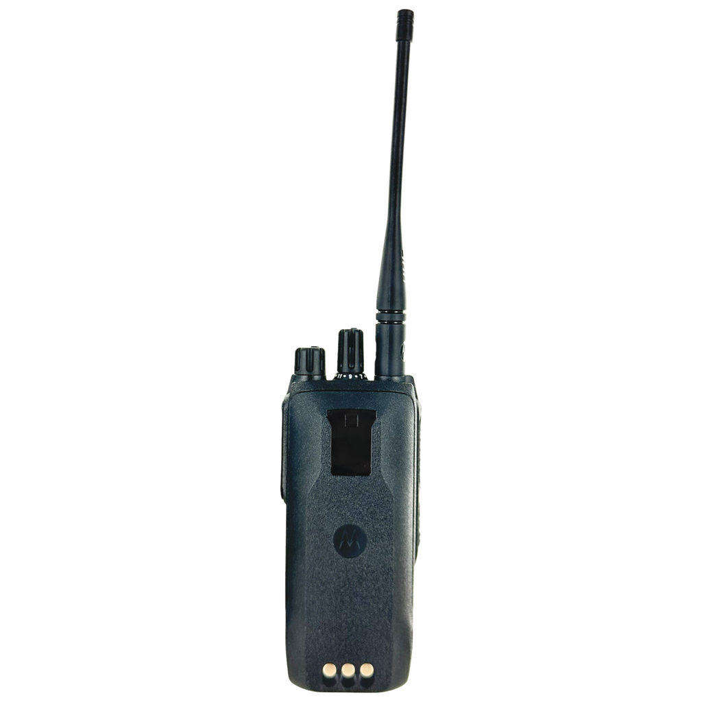 RADIO - R2 ANALOG ULTRA HIGH FREQUENCY 400-480M 4W NKP MOTOROLA
