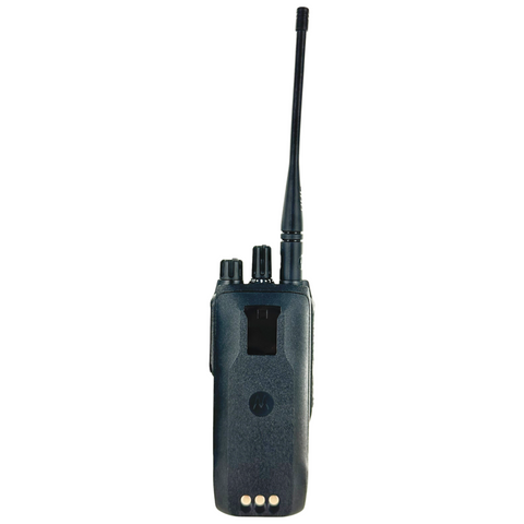 RADIO - R2 ANALOG ULTRA HIGH FREQUENCY 400-480M 4W NKP MOTOROLA PORTABLE