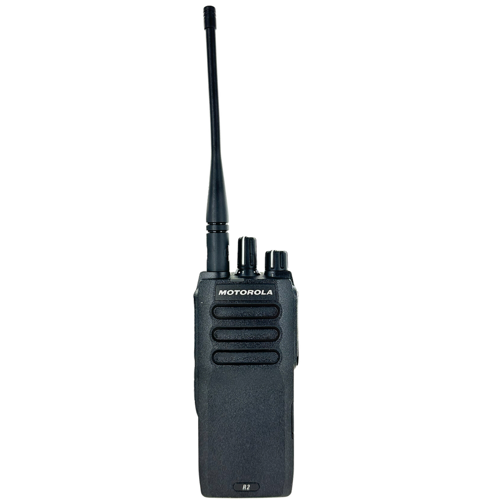 RADIO - R2 ANALOG ULTRA HIGH FREQUENCY 400-480M 4W NKP MOTOROLA