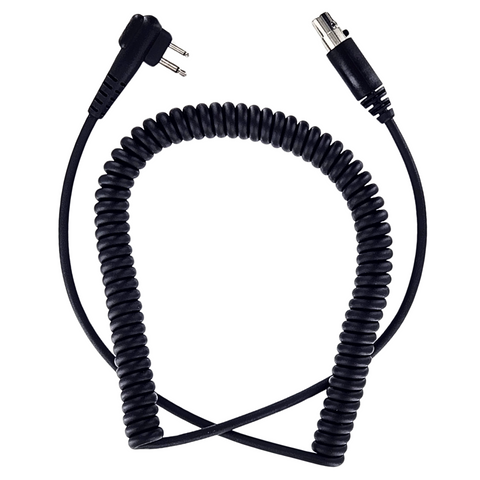 HEADSET CABLE - 2-PIN MOTOROLA