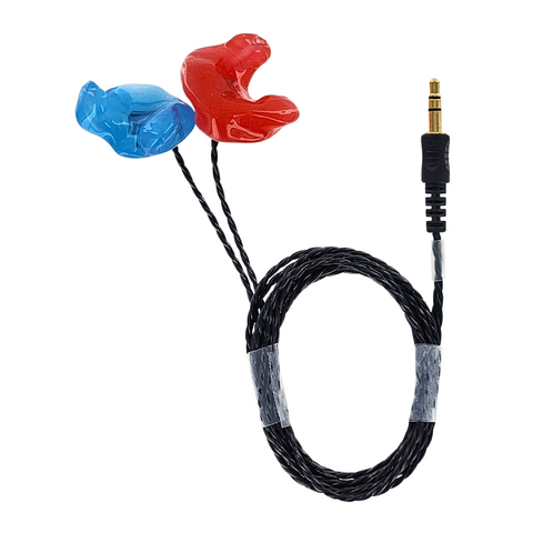 EAR MOLD - CUSTOM STEREO WITH CORD