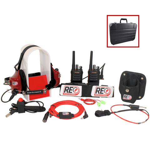 SYSTEM - STINGRAY 2WAY MOTOROLA BPR50, MAG1