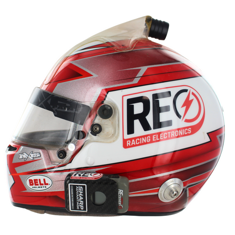 HELMET MOUNT - RECEIVER-PRO