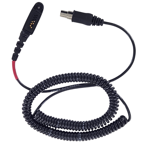 HEADSET CABLE - EX SERIES PRO SERIES MOTOROLA