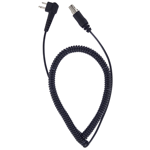 HEADSET CABLE - 2-PIN PRO SERIES MOTOROLA