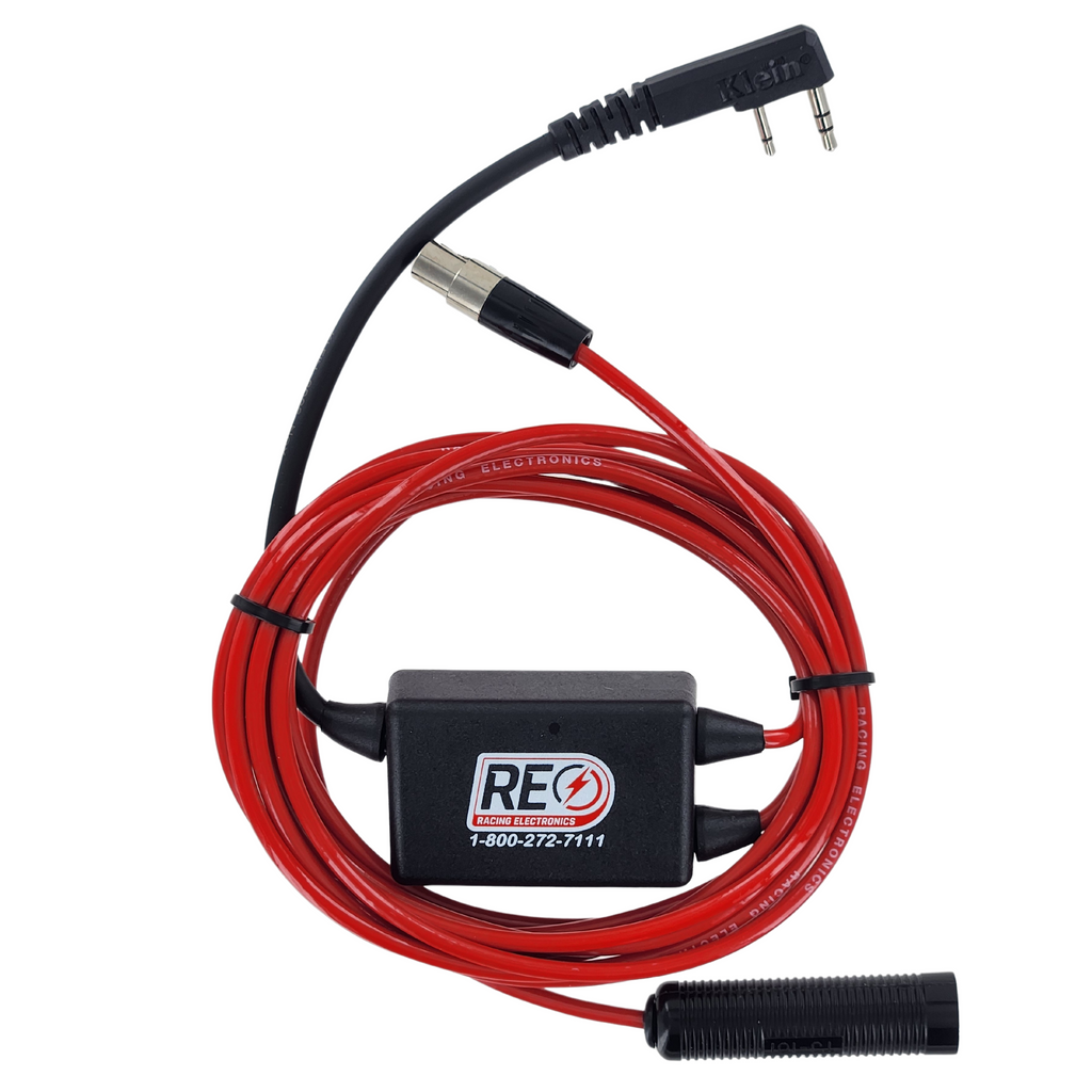Racing Electronics Car Harness - Kenwood Racing Electronics Car Harness - Kenwood