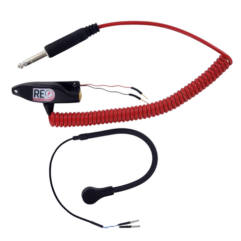 HELMET KIT - ASSEMBLY EXTERNAL MOUNT