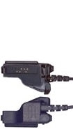 HEADSET CABLE - JEDI STYLE HT1000, PR1500 MOTOROLA