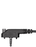 HEADSET CABLE - SINGLE PIN SIDE CONNECTOR VERTEX, YAESU