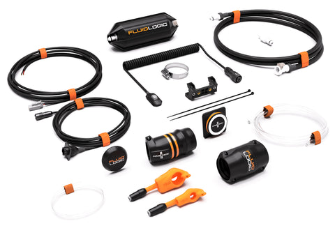 FLUIDLOGIC – COAXIAL SYSTEM (FORCED AIR)