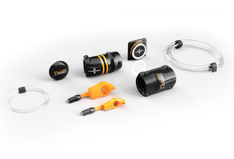 FLUIDLOGIC – COAXIAL SYSTEM (FORCED AIR)
