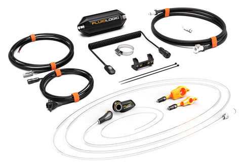 FLUIDLOGIC – FLUSH 360 SYSTEM (NON-FORCED AIR)