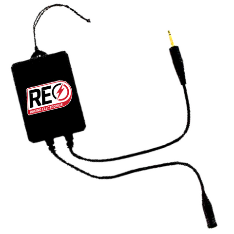 SCANNER AMPLIFIER - POLE POSITION