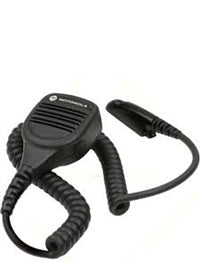 SPEAKER MIC - XPR6000, 7000 SERIES WITH RX JACK MOTOROLA