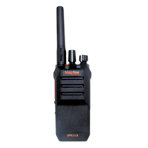 RADIO - BPR50dx 16 CHANNEL ULTRA HIGH FREQUENCY 450-470 4W