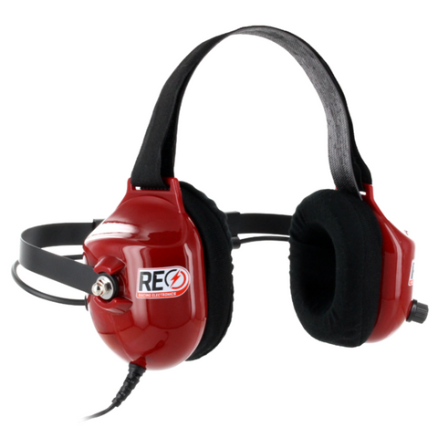 PACKAGE - RED RE3000 SCANNER WITH RE-58 HEADPHONES