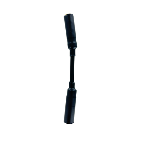 ADAPTER CABLE - LISTEN ONLY 1/8" FEMALE TO 5-PIN MALE