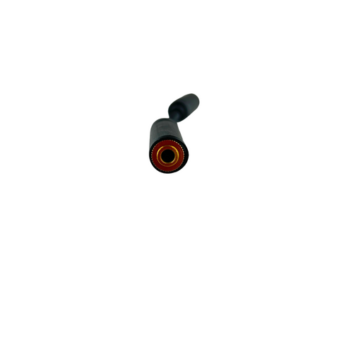 ADAPTER CABLE - LISTEN ONLY 1/8" FEMALE TO 5-PIN MALE