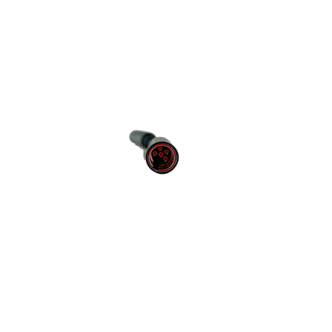 ADAPTER CABLE - LISTEN ONLY 1/8" FEMALE TO 5-PIN MALE
