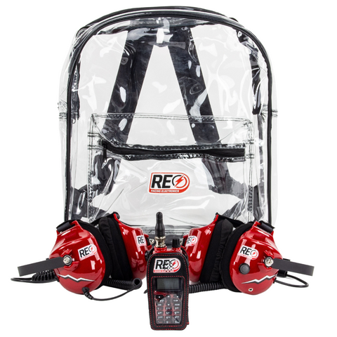 FOR RACE FANS – Racing Electronics