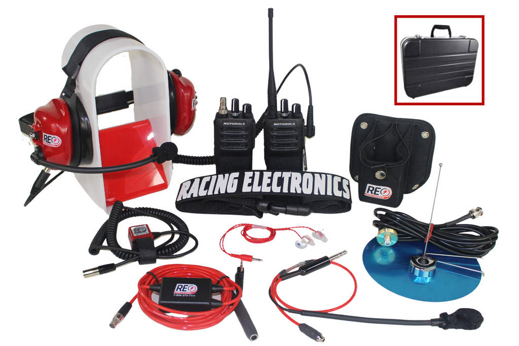 SYSTEM - 2WAY MOTOROLA R2 – Racing Electronics