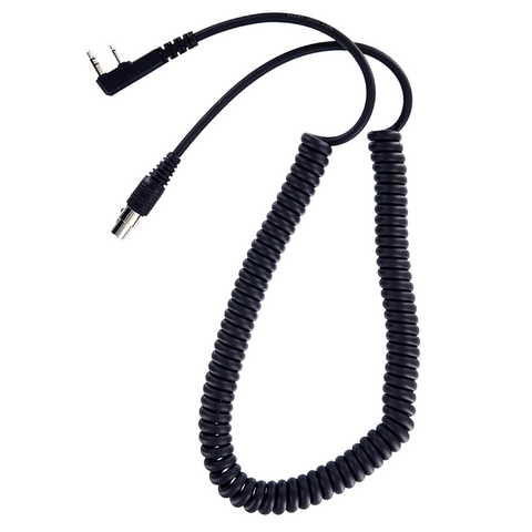 HEADSET CABLE - 2-PIN KENWOOD