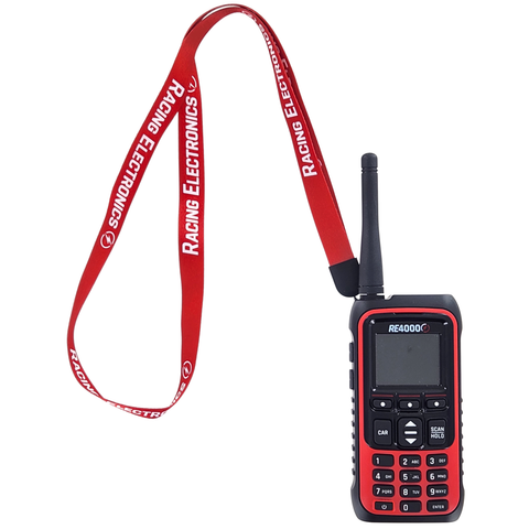 LANYARD - RE4000 SCANNER