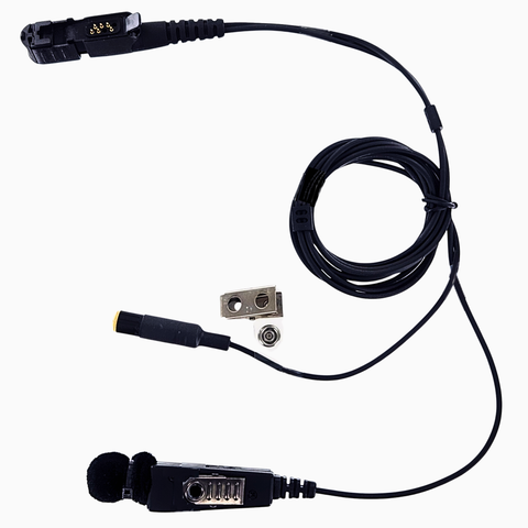 SURVILLANCE KIT  -  XPR SERIES NOISE CANCELLING OVER THE WALL XPR3000