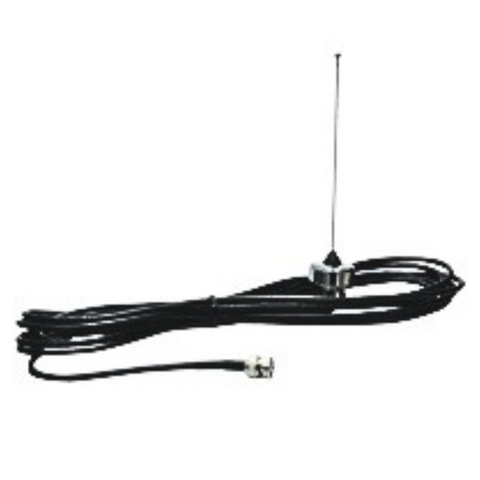 ANTENNA KIT - ULTRA HIGH FREQUENCY THICK ROOF MOUNT & CABLE WITH K332 GROUND PLANE