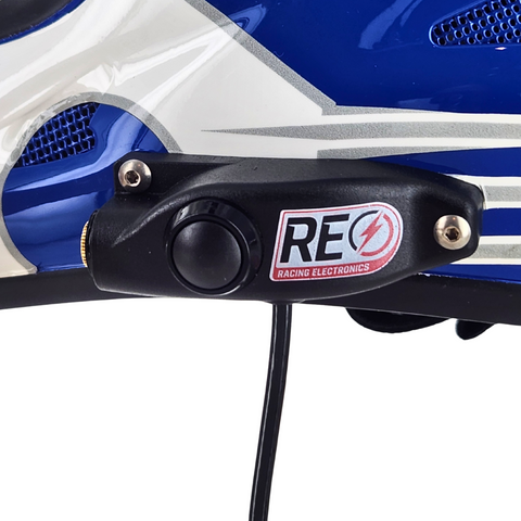 HELMET KIT - ASSEMBLY OVER THE WALL EXTERNAL MOUNT