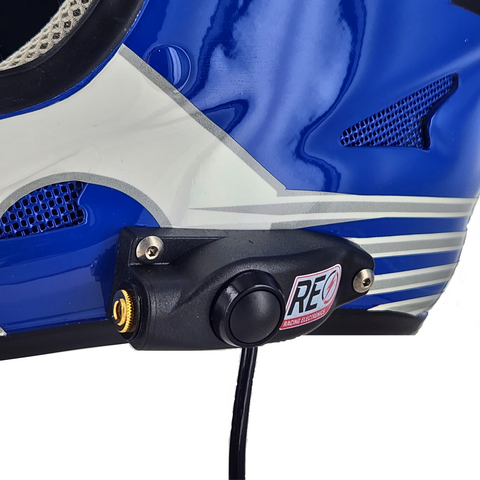 HELMET KIT - ASSEMBLY OVER THE WALL EXTERNAL MOUNT