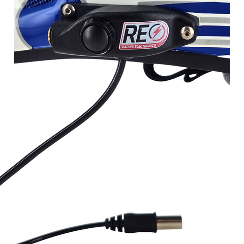 HELMET KIT - ASSEMBLY OVER THE WALL EXTERNAL MOUNT