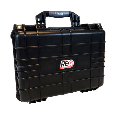 CASE - WEATHERPROOF PROTECTIVE FOR MEDIUM EQUIPMENT