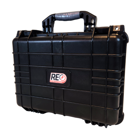CASE - WEATHERPROOF PROTECTIVE FOR MEDIUM EQUIPMENT