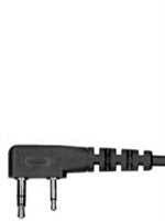 HEADSET CABLE - 2-PIN KENWOOD