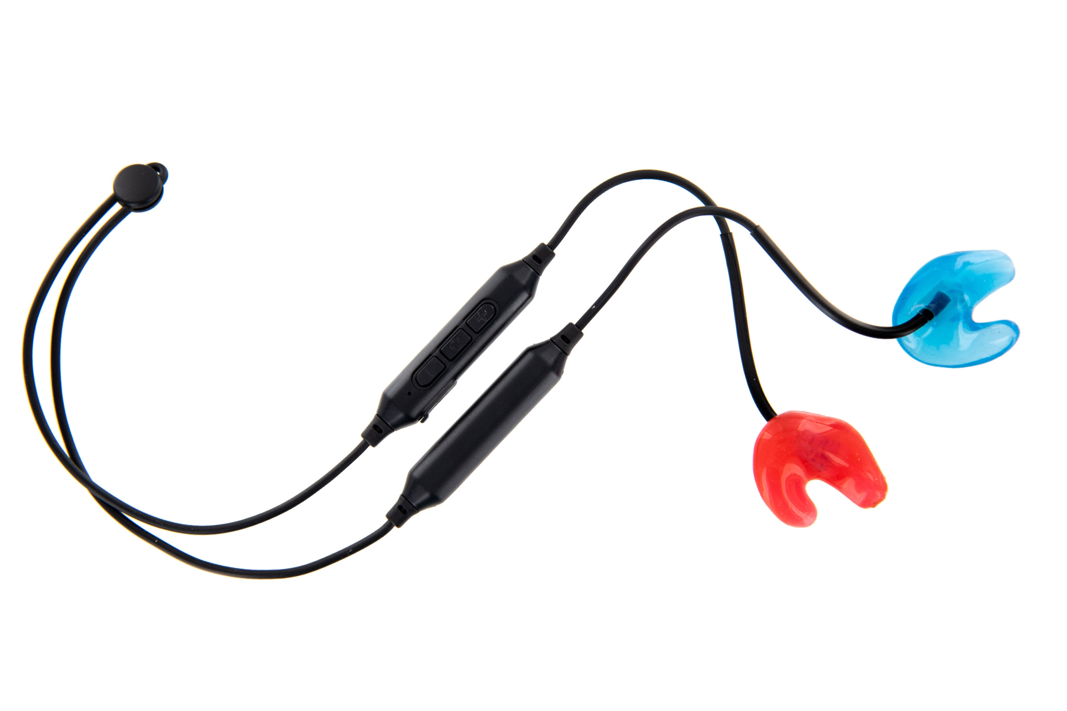 Bluetooth Earbuds Molded Ear Plugs With Bluetooth Large Hearing