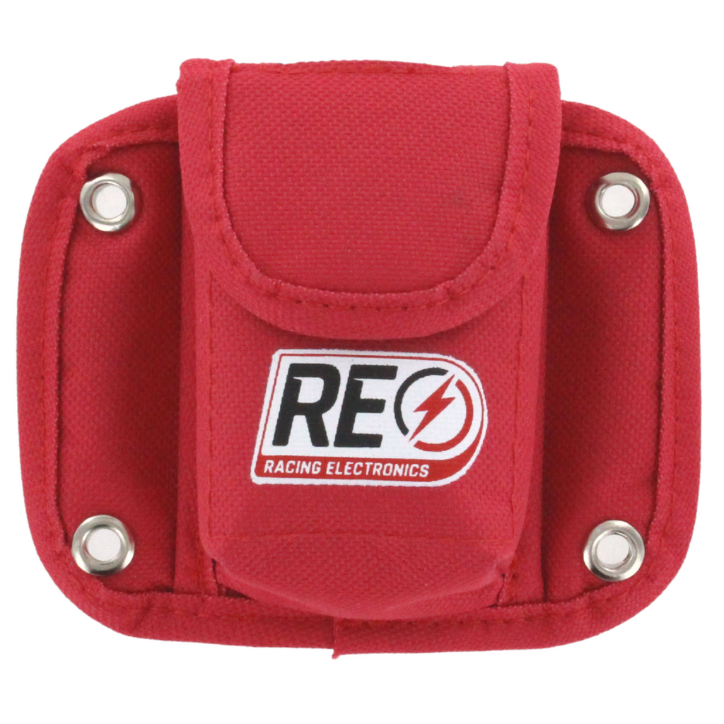 POUCH - RECEIVER – Racing Electronics