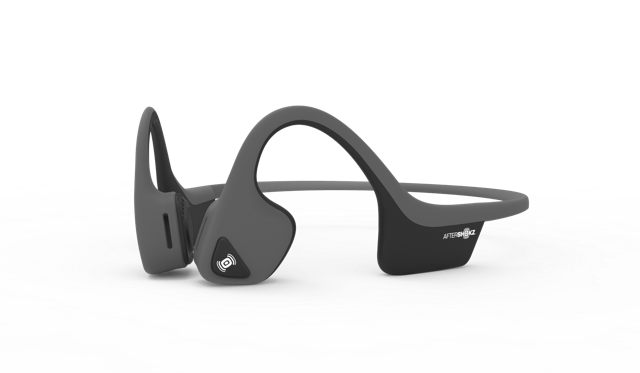 Aftershokz trekz air microphone hotsell