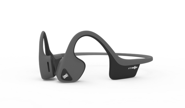 HEADPHONE AFTERSHOKZ TREKZ AIR OPEN EAR WIRELESS BONE CONDUCTION Racing Electronics