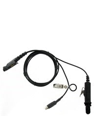 SURVEILLANCE KIT - EX SERIES NOISE CANCELLING OVER THE WALL MOTOROLA