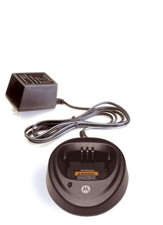CHARGER - SINGLE CP150, 200 RAPID RATE MOTOROLA