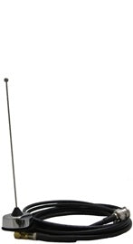 ANTENNA KIT - ULTRA HIGH FREQUENCY 9' HIGH QUALITY CABLE WITH ROOF MOUNT